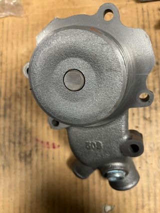 Bomba de agua nueva, para Perkins