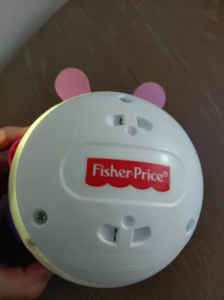 Robi Pelota Fisher Price