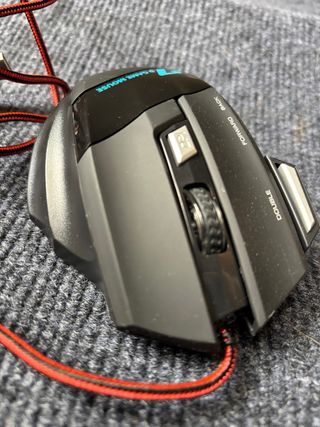 Ratón Gaming Weibo X7 RGB Óptico