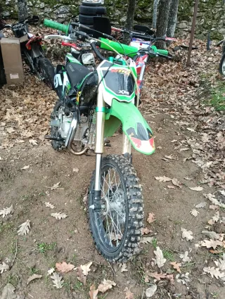 Pit Bike Malcor 140cc