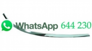 MOLDURA PARAGOLPES TRASERO IZQUIERDO CROMADO MERC