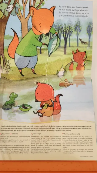 Zorrito y sus amigos: Audiocuento para ver, can...