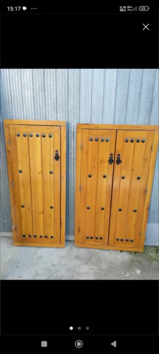 Marco para leñero de chimenea