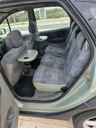 Renault Scenic 2000