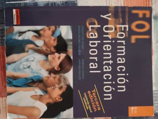 Libros Modulo Grado Medio enfermería.