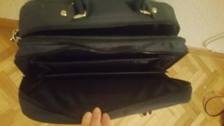 Mochila ejecutiva - Cartera maletín ejecutiva