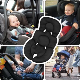 Reductor de asiento para bebé recién nacido, uso p