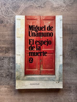 El espejo de la muerte novelas cortas