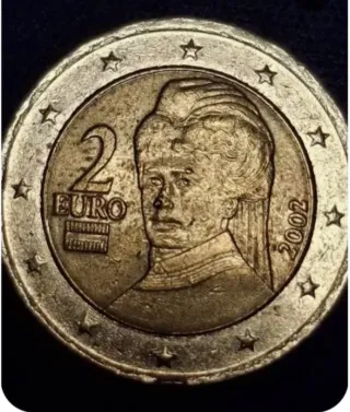 Moneda 2€ España Policía Nacional 1824-2024