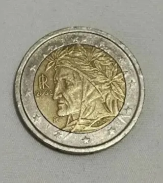 Moneda 2€ España Policía Nacional 1824-2024