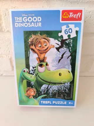 Lote de Puzzles Infantiles