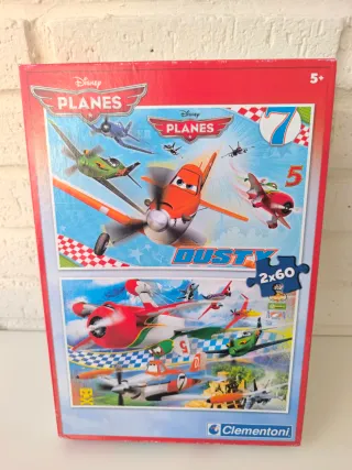 Lote de Puzzles Infantiles