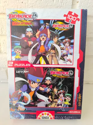 Lote de Puzzles Infantiles