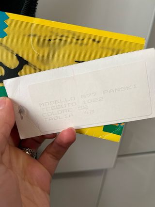 Salopette sci Tonini