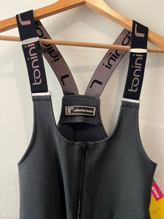 Salopette sci Tonini