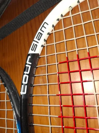 Raqueta de tenis Wilson