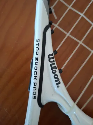 Raqueta de tenis Wilson