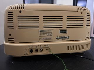 Equipo de sonido Teac SL-D90 Beige