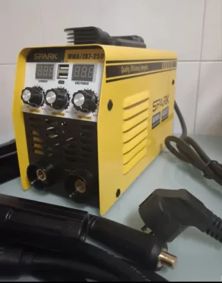 Máquina Soldar Inverter