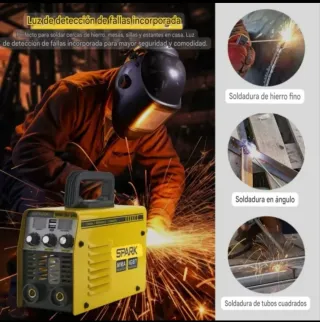 Máquina Soldar Inverter