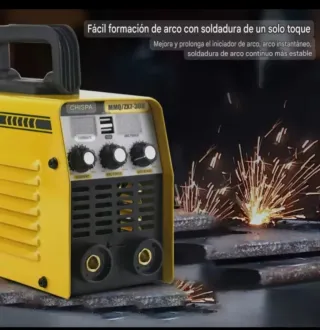 Máquina Soldar Inverter