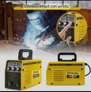 Máquina Soldar Inverter