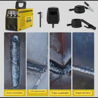 Máquina Soldar Inverter