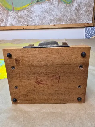 Bottiglia Johnnie Walker Black Label VINTAGE