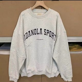 ADANOLA camiseta Gris