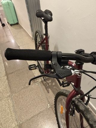 Bicicleta MTB Rockrider 50 Mujer talla S