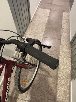 Bicicleta MTB Rockrider 50 Mujer talla S