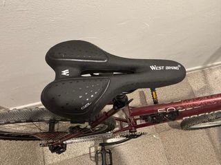 Bicicleta MTB Rockrider 50 Mujer talla S