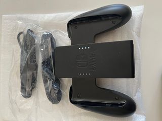 Nintendo Switch OLED Blanca