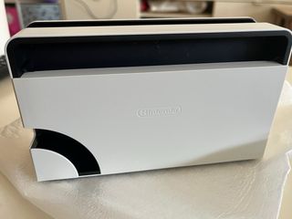 Nintendo Switch OLED Blanca