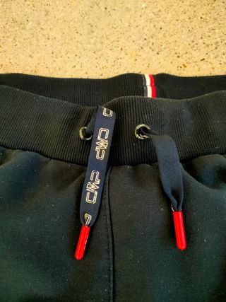 Tuta sportiva CMP blu