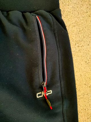 Tuta sportiva CMP blu