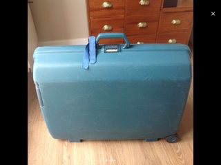 Maleta Samsonite Azul
