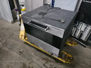 Horno Convección Smeg 4 Bandejas