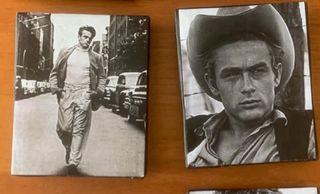 Calamite di James Dean