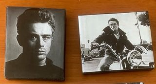 Calamite di James Dean