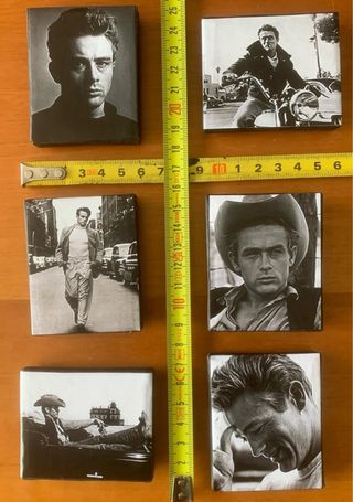 Calamite di James Dean