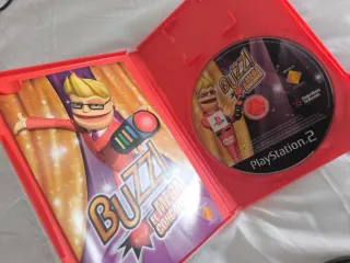 Lote Juegos PlayStation 2 + complementos