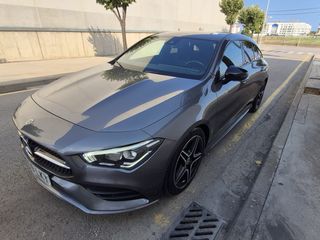 Mercedes-Benz Clase CLA PACK AMG