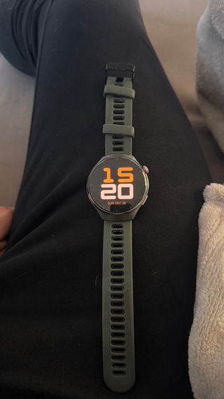 Huawei Watch 4 Pro Gris/Plata