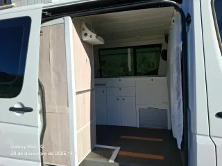 Mercedes-Benz Sprinter 2009