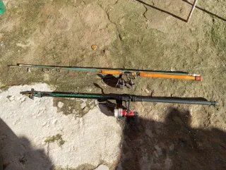 Se vende o se cambia por algo que me interese caña