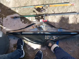 Se vende o se cambia por algo que me interese caña