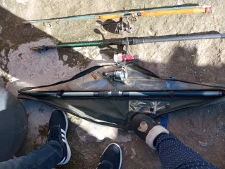 Se vende o se cambia por algo que me interese caña