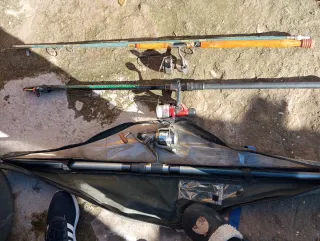 Se vende o se cambia por algo que me interese caña