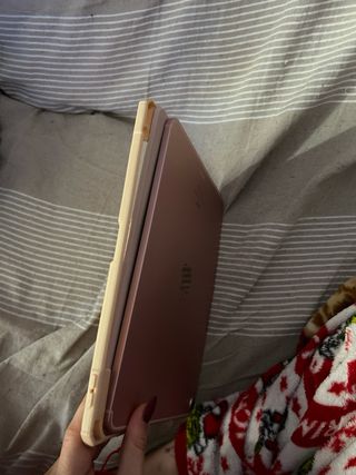 iPad Air 4ª Gen + Apple Pencil Rosa